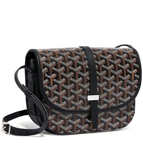 goyard black fridya|goyard bag online store.